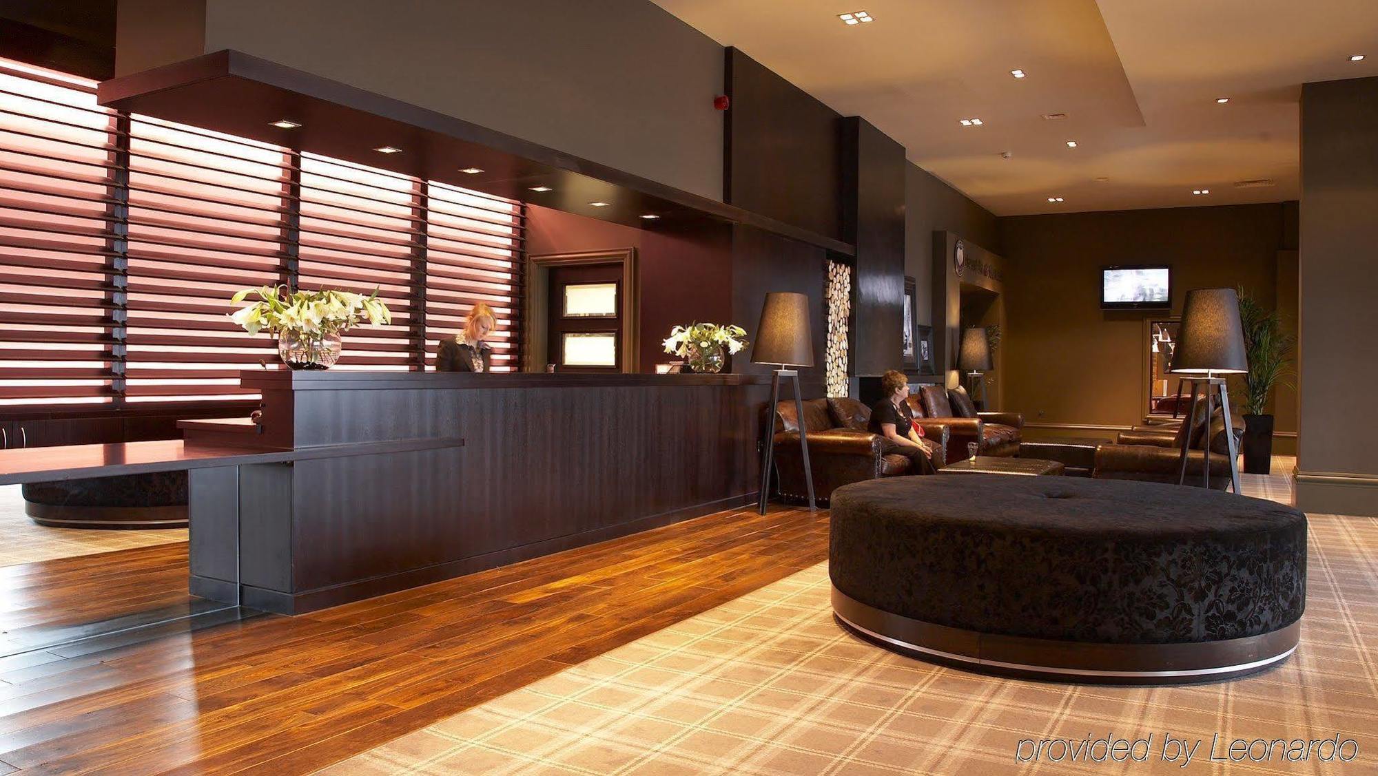 Village Hotel Manchester Ashton Екстериор снимка